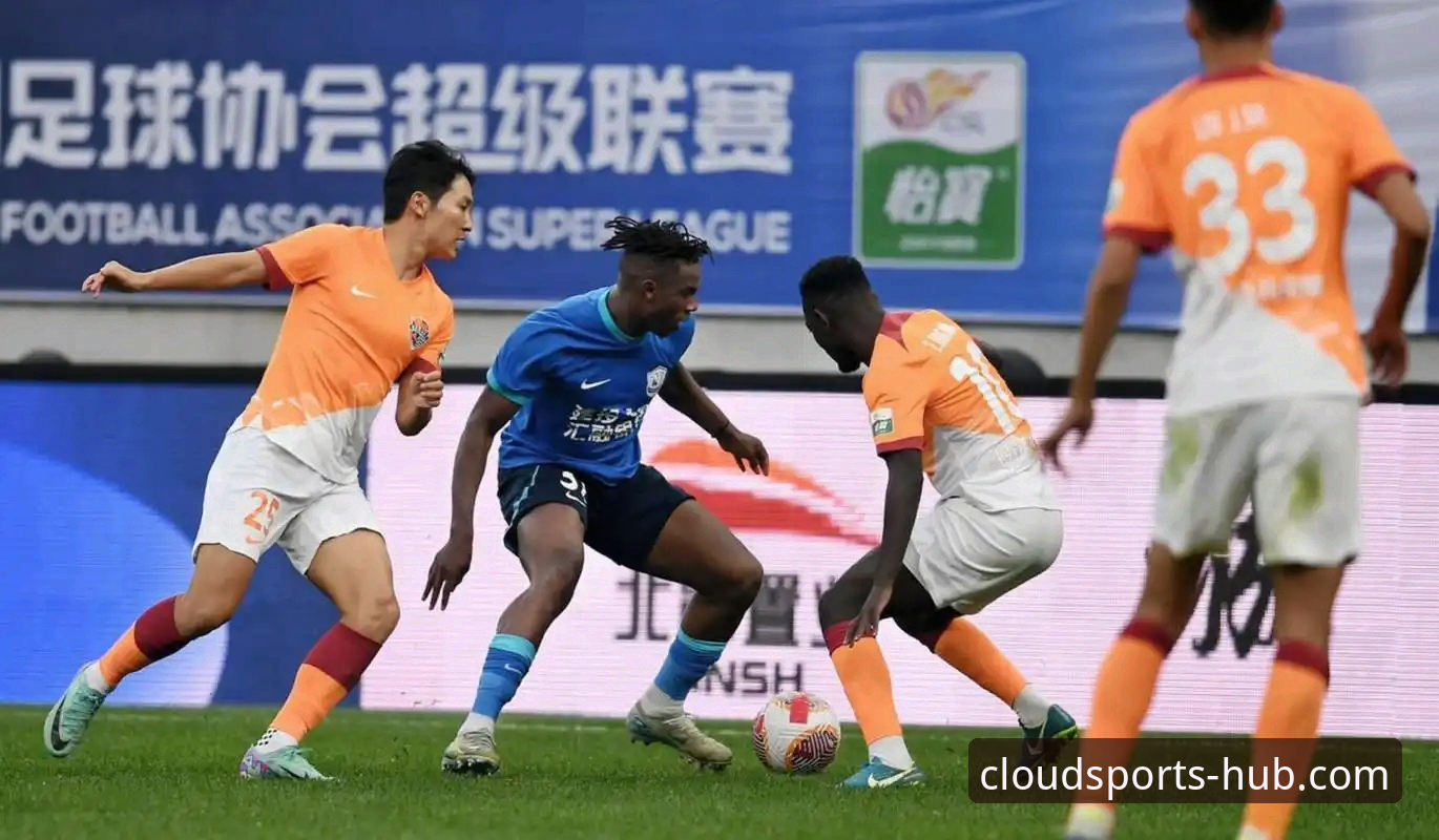 青岛海牛3-1爆冷击败上海海港，云体育赛事资讯揭示13年魔咒终结细节